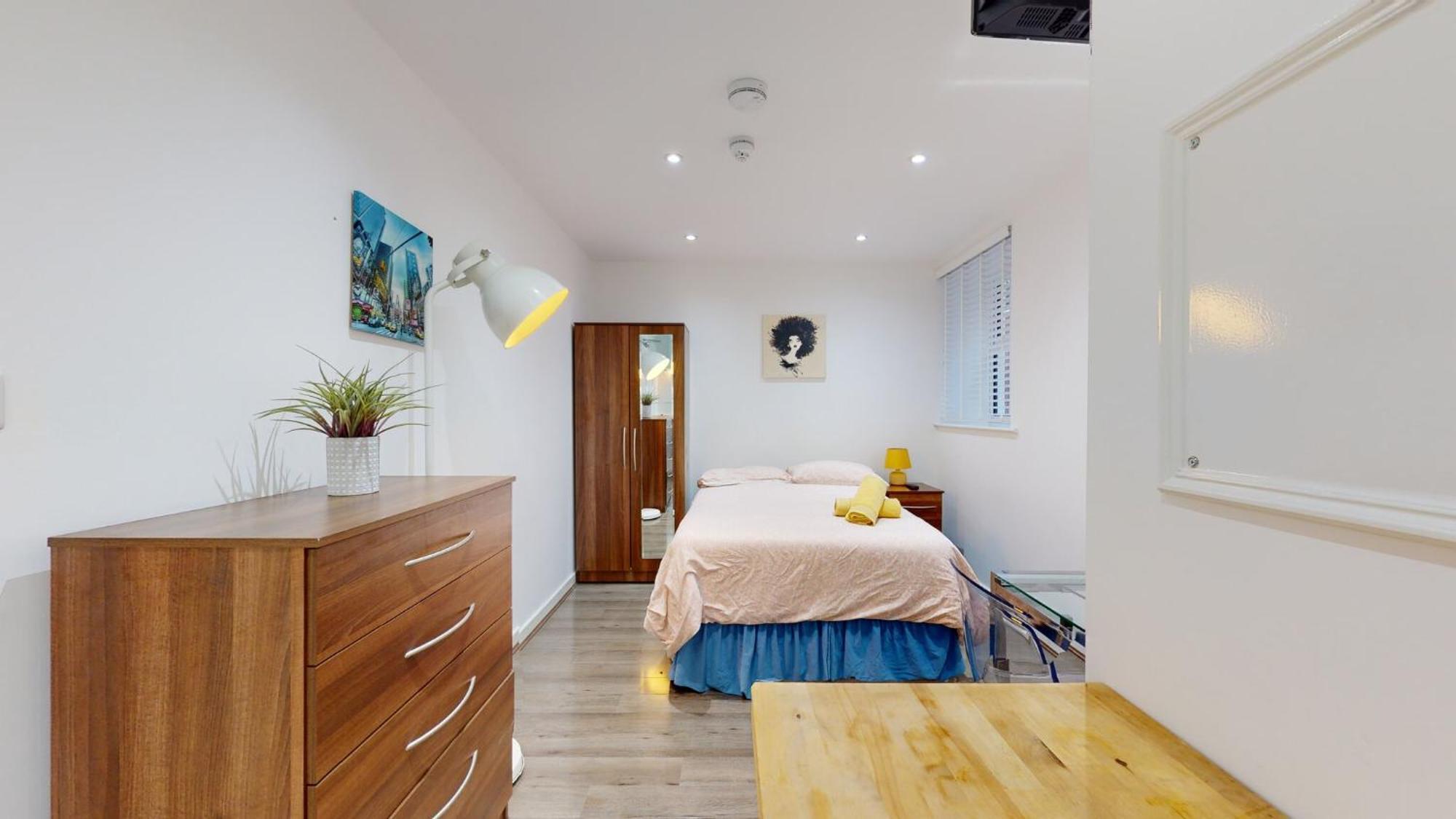 Studio 48B Londra Exterior foto