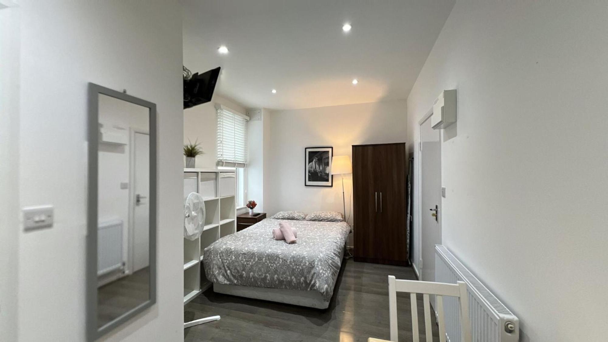 Studio 48B Londra Exterior foto